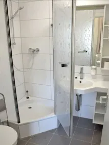 Motel Monteur - Bagno