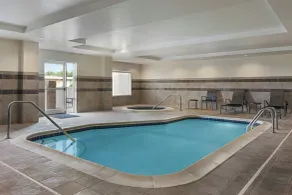 Fairfield Inn and Suites South Hill I-85 - Pool