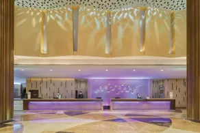 Crowne Plaza Guangzhou City Centre by IHG - Reception