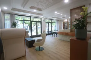 Hotel Central Giacomini - Reception
