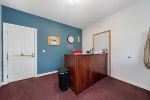 Auburn Inn South - Resepsjon