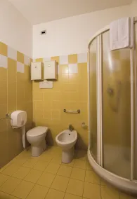La Cordata Accommodation - Zumbini 6 - Badezimmer