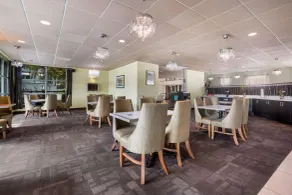Best Western Little River Inn - Restaurante