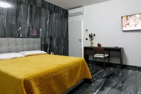 RESIDENCE MARCO POLO  - Chambre