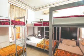 Mannat Udaipur Lakeview Boutique - Room