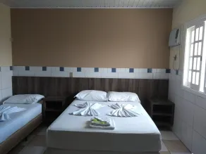 Ville House Hotel Canoas - Habitación