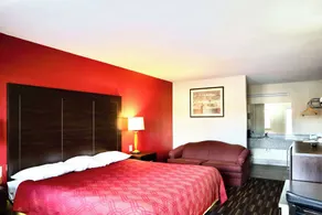 Rodeway Inn Pauls Valley - Zimmer