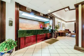 Ark Suites By OYO Jonesboro I-555 - Réception