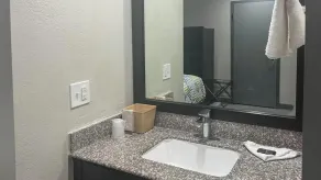 Studio 6 Suites - Knoxville, TN - Downtown - Salle de bain