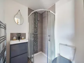 Piglet Corner - Badezimmer