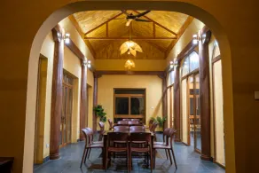 Sky Bay Lodge - Restaurant