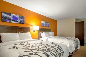 Sleep Inn Geismar - Gonzales - Chambre