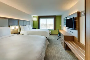 Holiday Inn Express Lake Worth NW Loop 820 by IHG - Værelse
