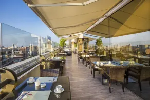 Plaza El Bosque Ebro - Restaurant