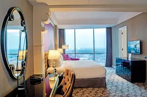 Hotel Ciputra World Surabaya managed by Swiss-Belhotel International - View from room
