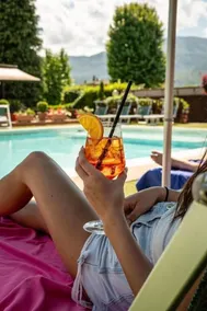 Hotel Ristorante La Lanterna - Pool
