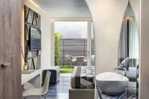 Sandalia Boutique Hotel - Adults Only - Udsigt fra værelset
