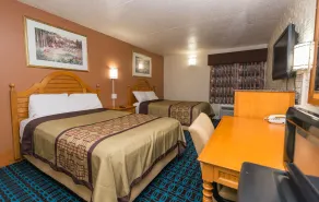 Cambridge Inn - Chambre