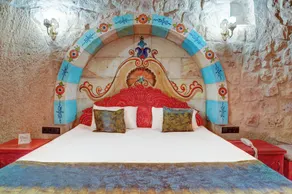 Turkan Cave Hotel - Chambre
