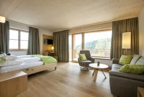 Naturhotel Bauernhofer - Chambre