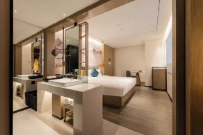 Paco Hotel Botanical Garden Metro Guangzhou - Habitación