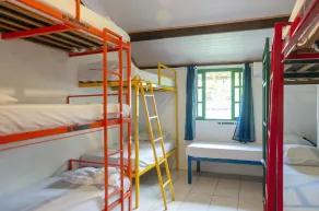 Clan.Destino Hostel - Room