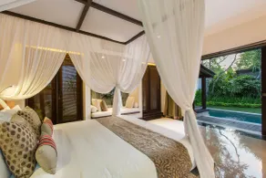 Villa Air Bali Boutique Resort and Spa - Room