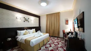 Al Kiram Hotel - Room