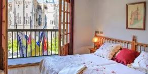Hotel Gaudi - Chambre