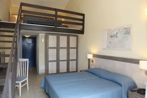 Hotel Villa Giulia - Chambre