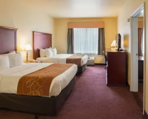 Comfort Suites Texarkana Texas - Chambre
