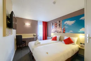  Brit Hotel Confort CAMBRAI - Zimmer