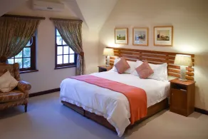 Cana Vineyard Guesthouse - Chambre