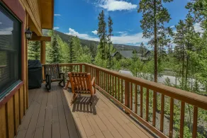 Trappers Crossing 8753 by SummitCove Lodging in Colorado - Udsigt fra værelset