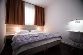 Hotel No-1 - Chambre