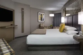 Hyatt Regency Boston - Chambre