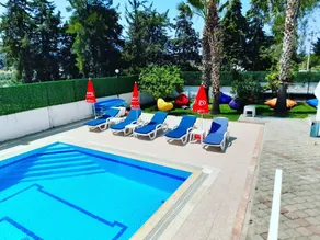 Infinity Ruby Hotel - Piscina