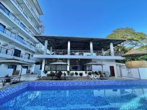 Ocean Star Hotel Coron - Pool