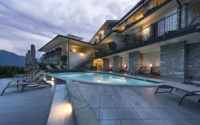 Hotel La Perla - Piscine