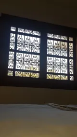 Palais Nazha Fes - Luxury Lodging - Udsigt fra værelset