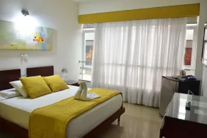 Atlantis Plaza Hotel Cúcuta - Room