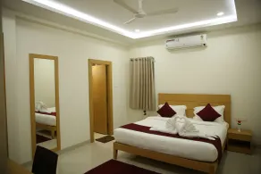 IRIS HOTEL TIRUPATI - Room