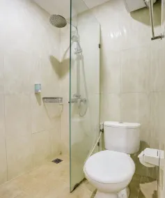 Cove Vin Stay Petanu - Bathroom