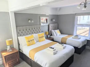 Sunnycroft Private Hotel - Værelse