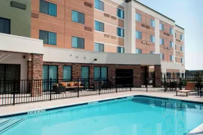 Courtyard by Marriott Houston NASA Clear Lake - Piscine