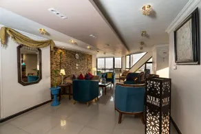 Nile Boutique Hotel Guardian - Recepción