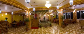Paradise Villa - Restaurant