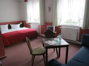 Hotel Lindenwirt - Chambre