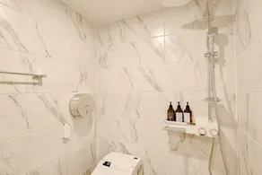 Ulsan Hotel 109 - Badeværelse