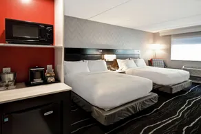 DoubleTree by Hilton Deadwood at Cadillac Jack's - Vue de la chambre
